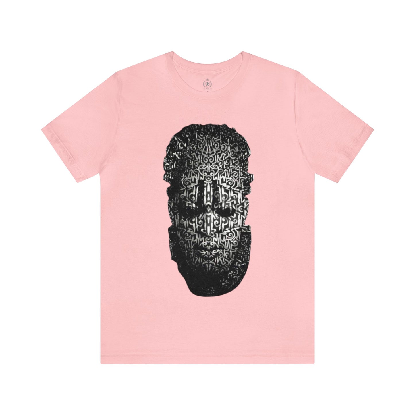 Queen Idia Scripted Mask shirt