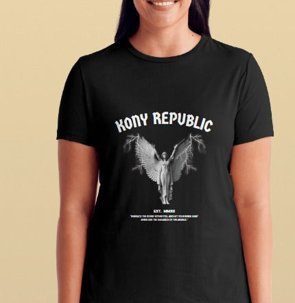 Kony Republic Angels Shirt