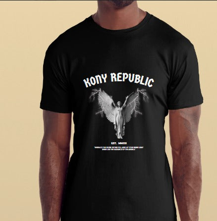 Kony Republic Angels Shirt