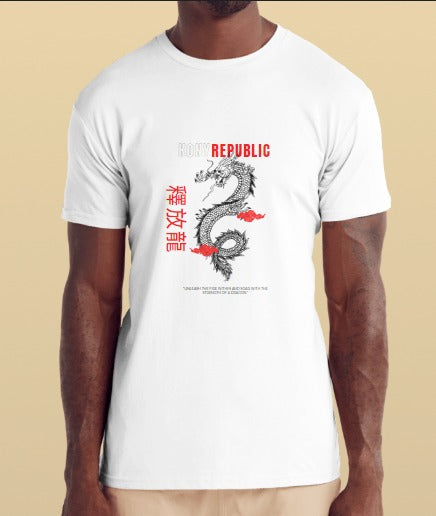 Kony Republic Dragon Shirt