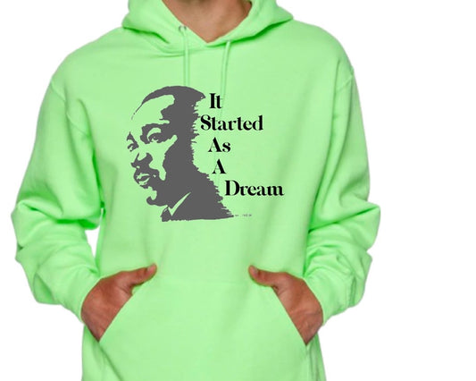 Dreams Hoodie